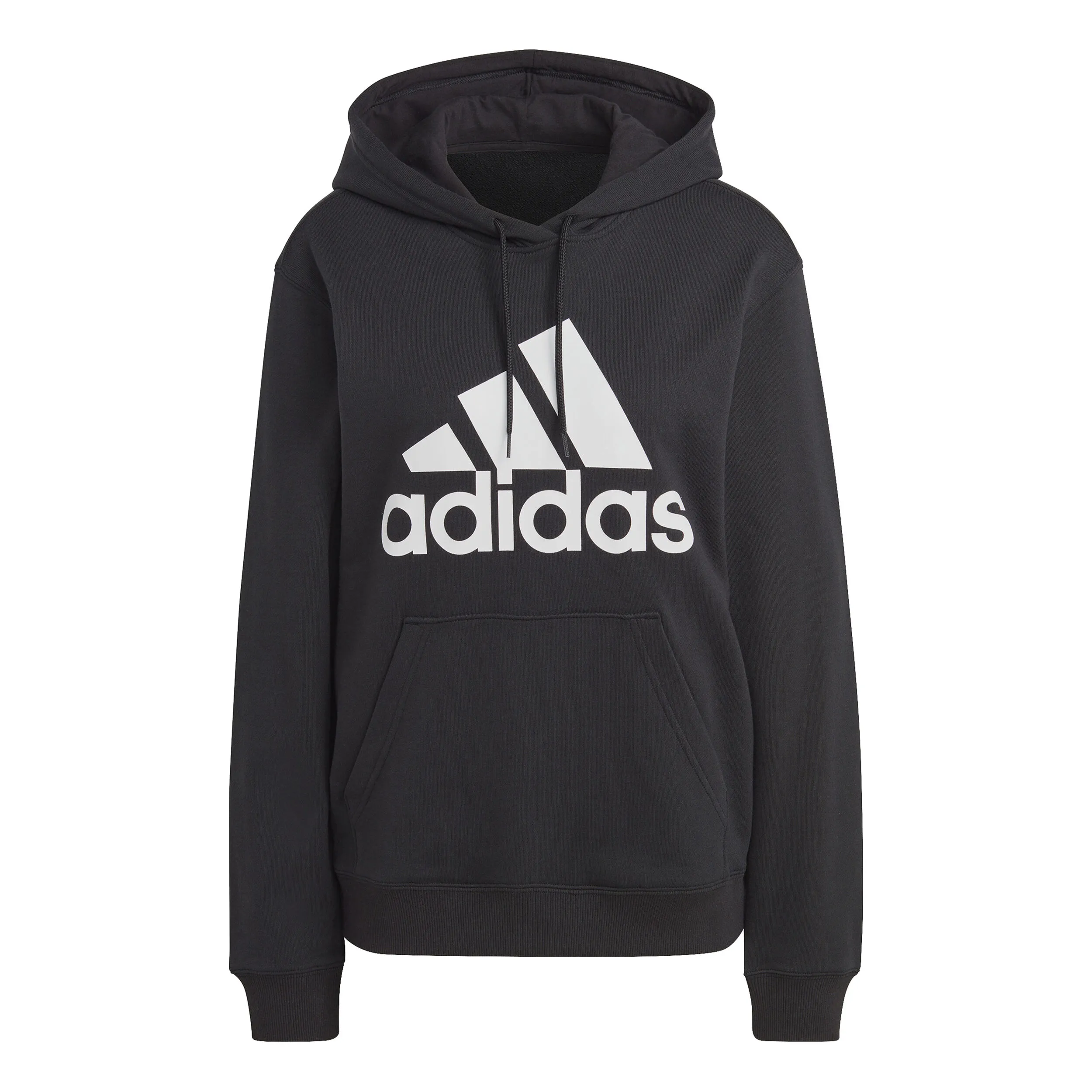 adidas Big Logo Hoody Women