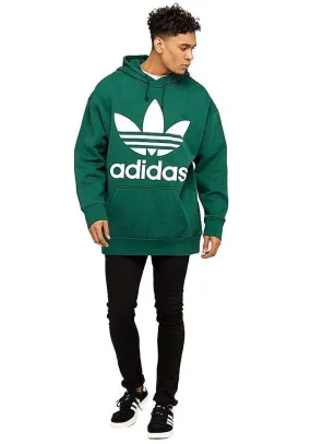 adidas Men’s Trefoil Over Hoodie