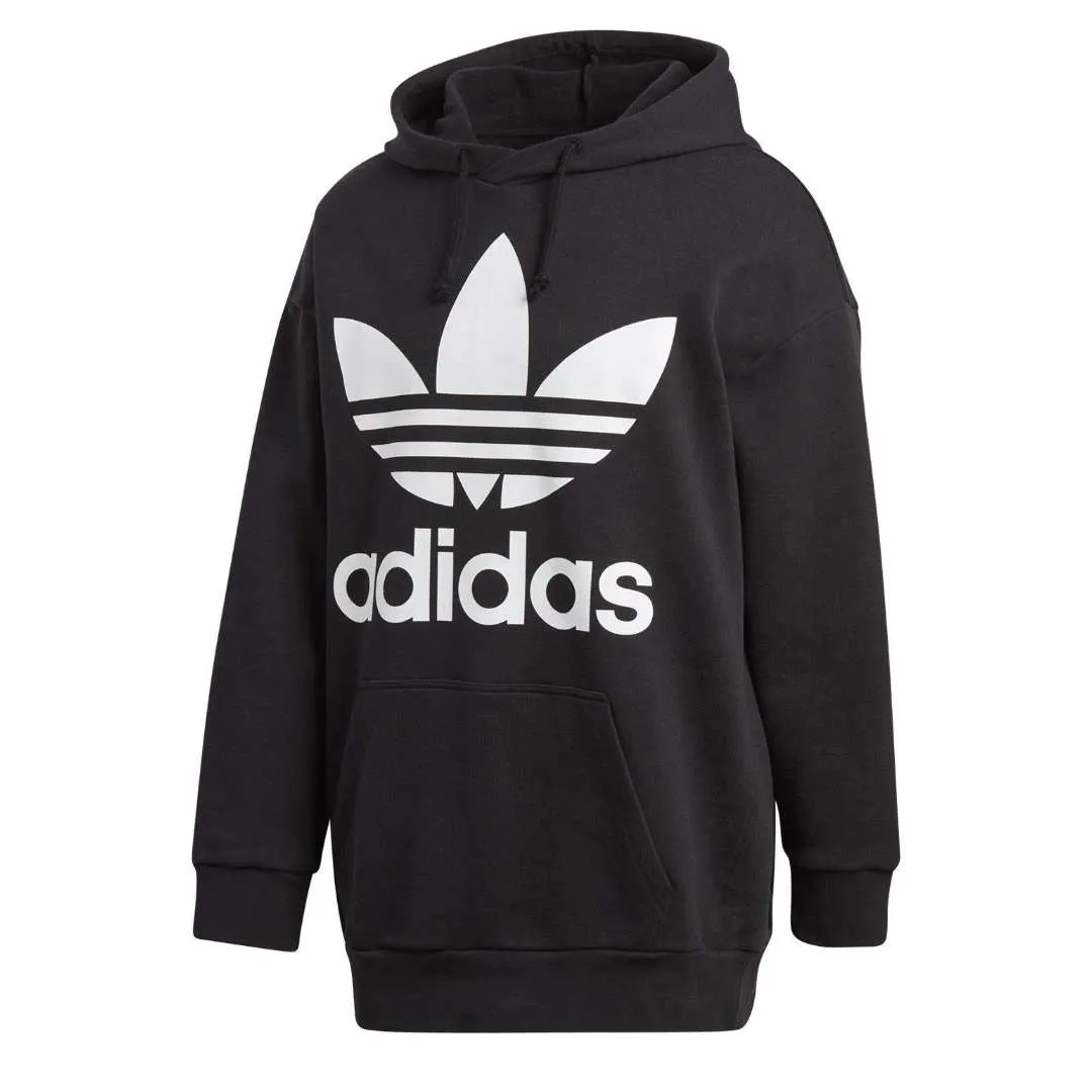 adidas Men’s Trefoil Over Hoodie