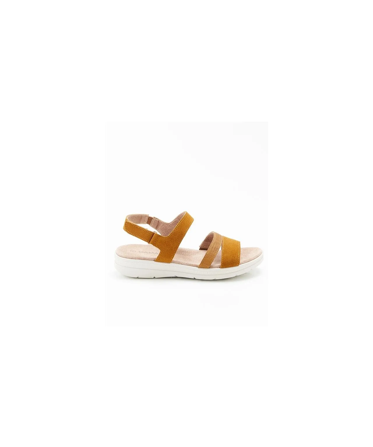 Adjustable Leather Sandal