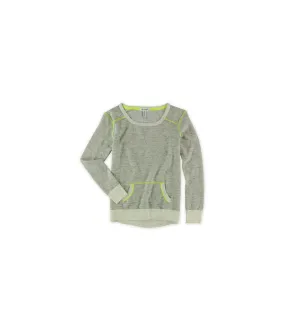 Aeropostale Womens Popover Knit Sweater, TW2