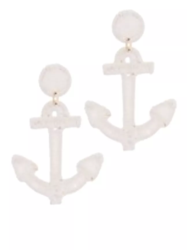 Anchors Aweigh Earrings