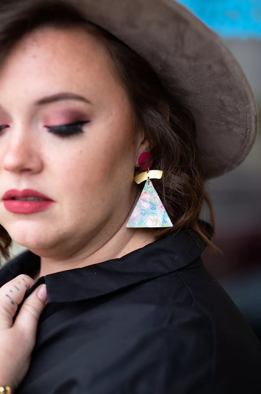 Annie Claire Designs Subscription: Earring of the Month Club