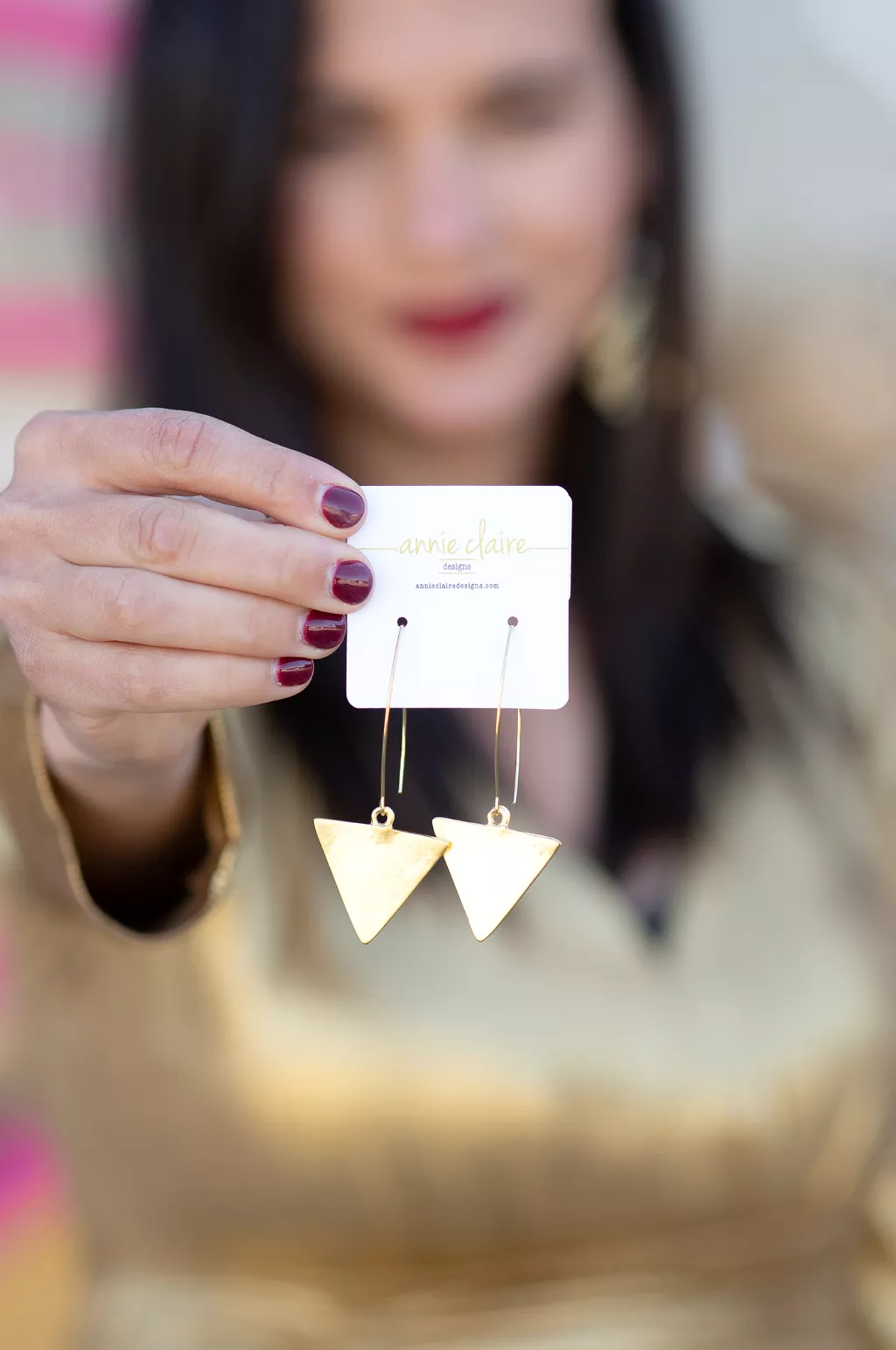 Annie Claire Designs Subscription: Earring of the Month Club