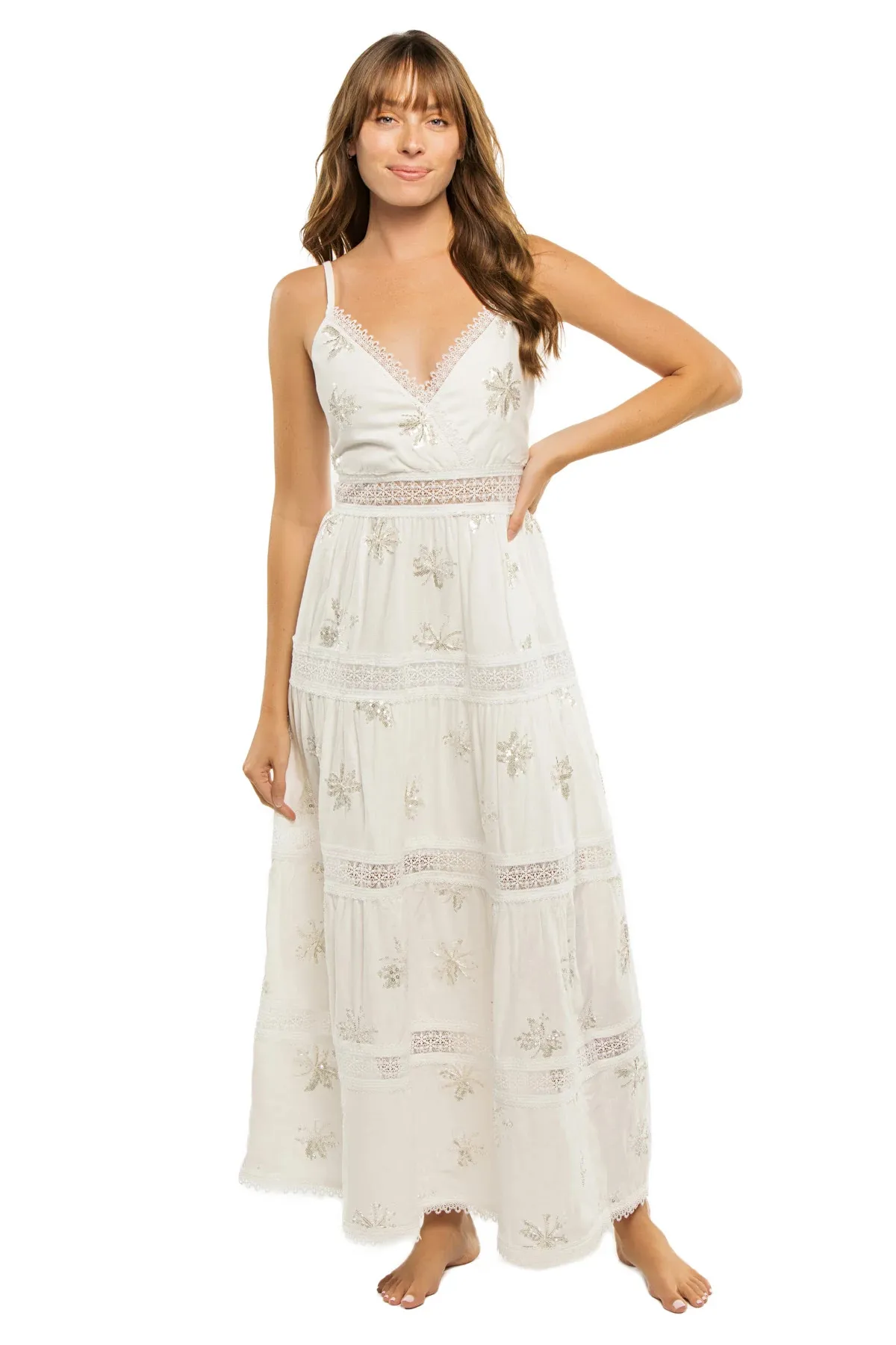 Antonella Maxi Dress