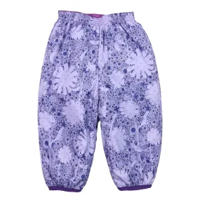 Baby Reversible Puff-Ball Pants