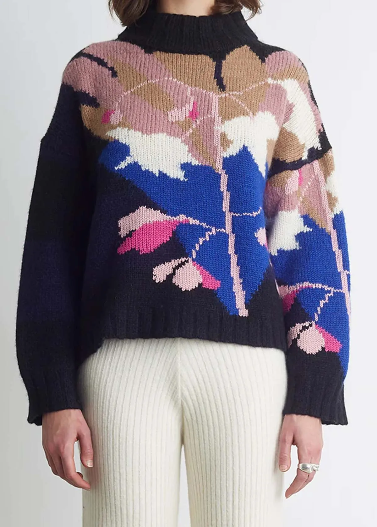 Bailey Sweater - Multi