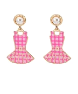 Barbie Babe Earrings