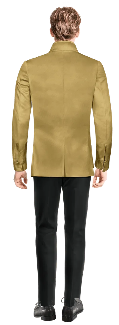 Beige Field jacket