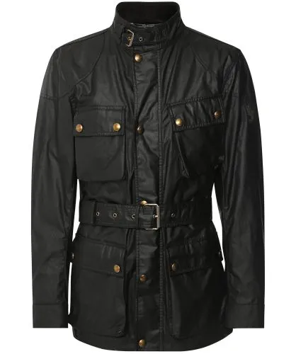 Belstaff Wax Trialmaster Jacket | Jules B