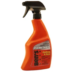 Ben's Clothing & Gear Insect Repellent 24 oz. Pump Spray