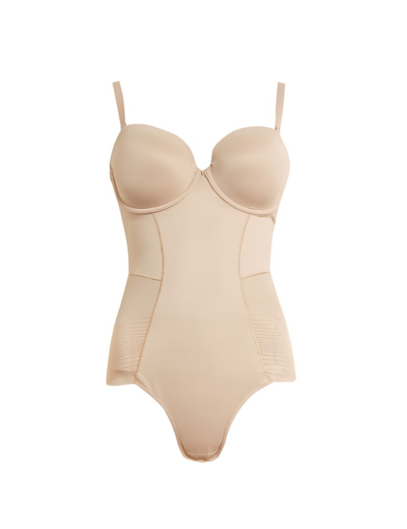 Body Define Firm Control Bodysuit A-E