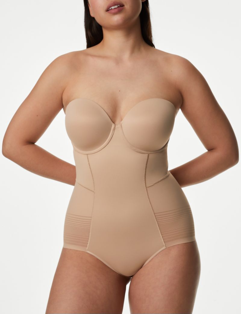 Body Define Firm Control Bodysuit A-E