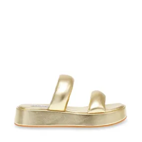 Bossanova Sandal GOLD