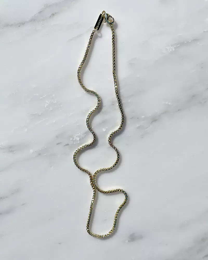 Box Chain Necklace