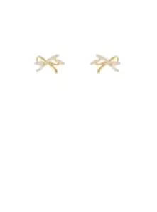 Brenna Bow Earrings