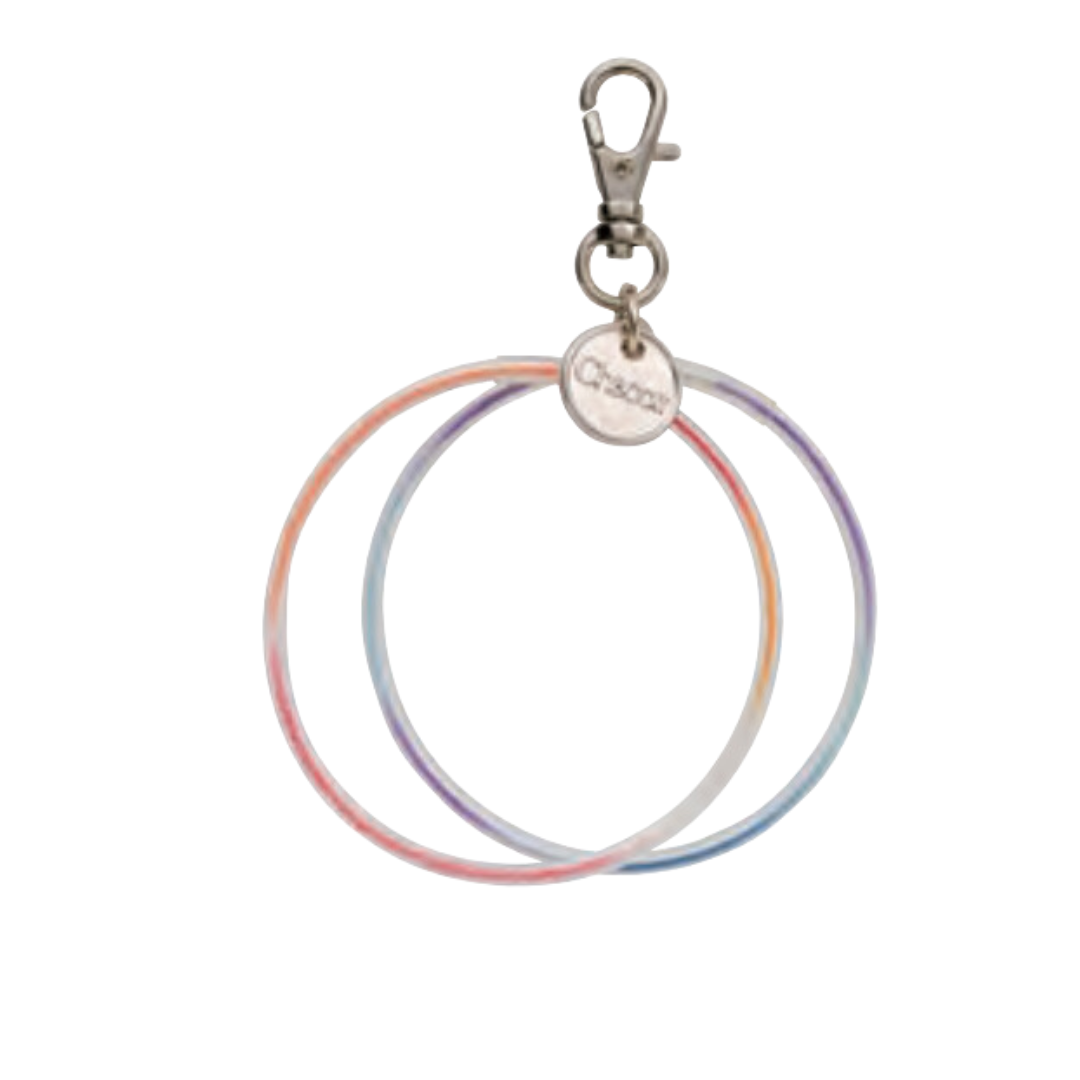 Chacott Keychain Mini Hoop