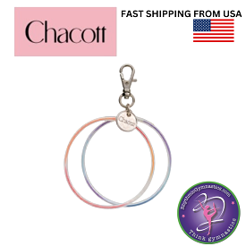 Chacott Keychain Mini Hoop