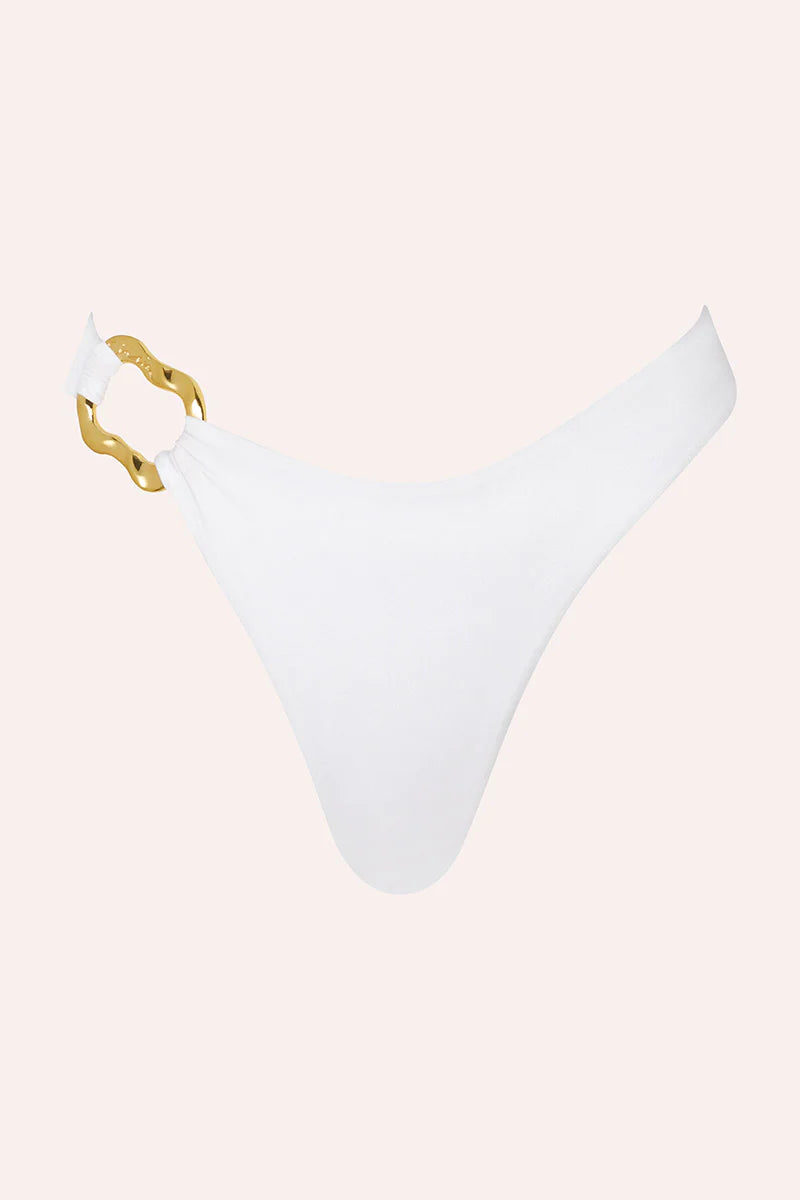 Cin Cin - Cruise Hoop Bottoms - Pearl