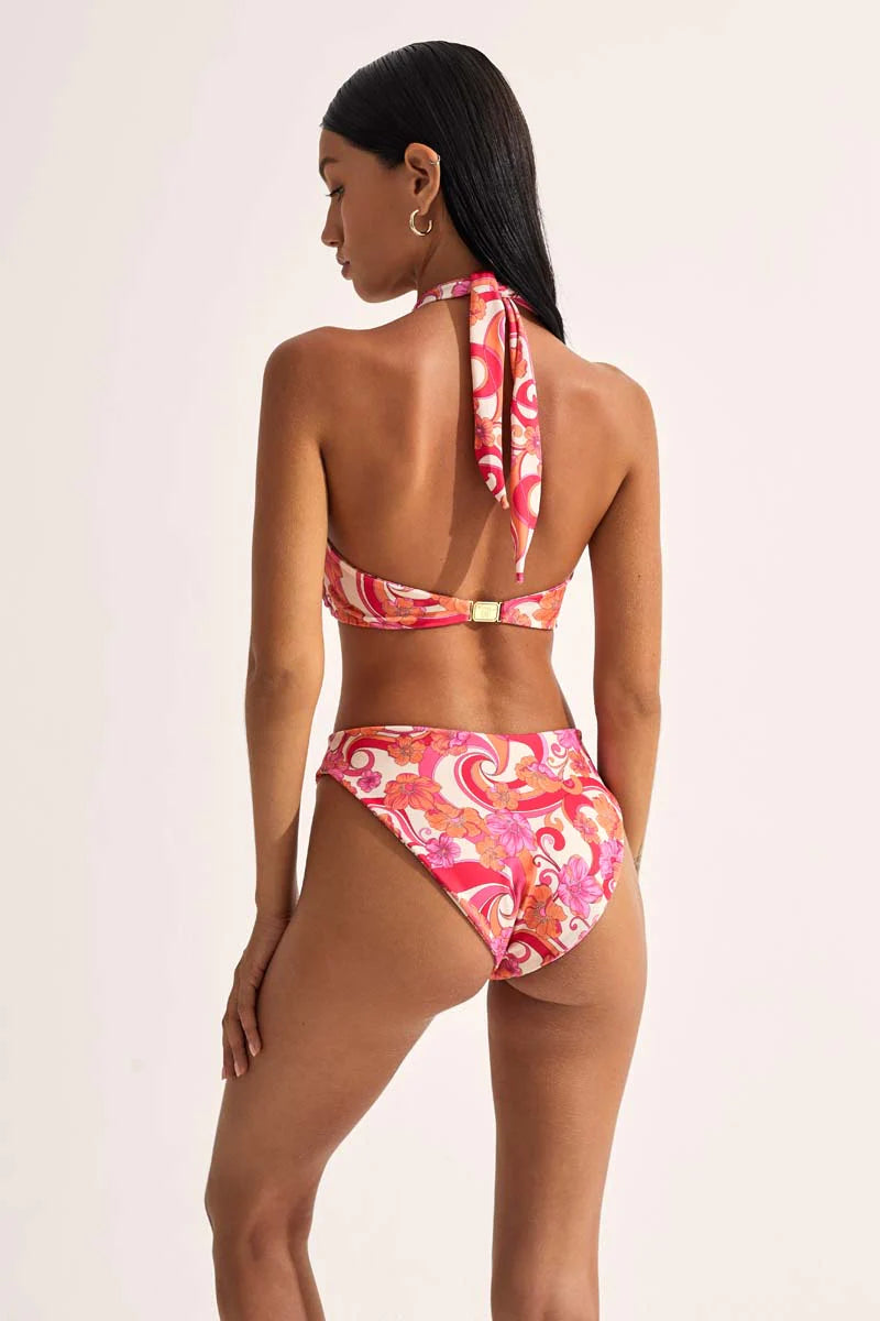 Cin Cin - Cruise Hoop Bottoms - Ultraviolet