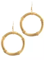 Circle Up Earrings