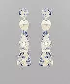 Clase Azul Earrings