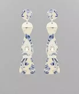 Clase Azul Earrings