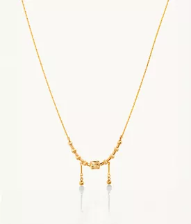 CLOVER NECKLACE