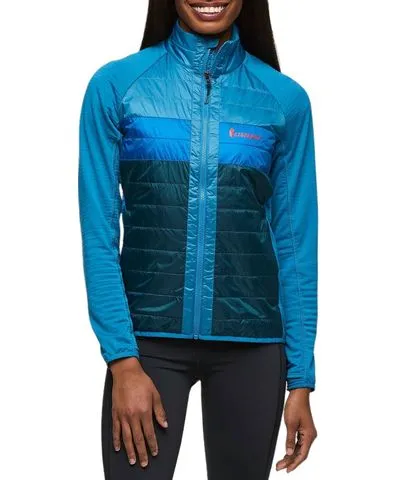 Cotopaxi Women's Capa Hybrid Insulated Jacket