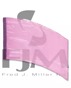 CRYSTAL CLEAR FLAG 008 - LAVENDER