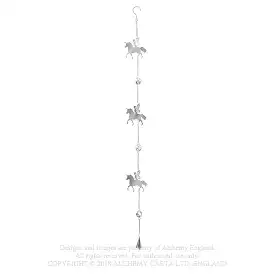 Crystal Fairy Unicorn Hanging Decoration