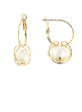 Dalia Earrings