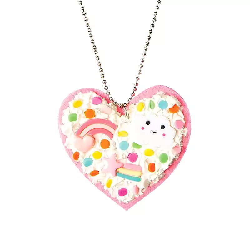 Decorama - Heart Necklace