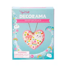 Decorama - Heart Necklace