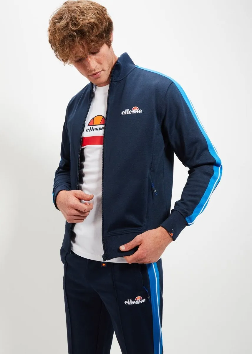 Ellesse Giandoso Track Jacket Navy