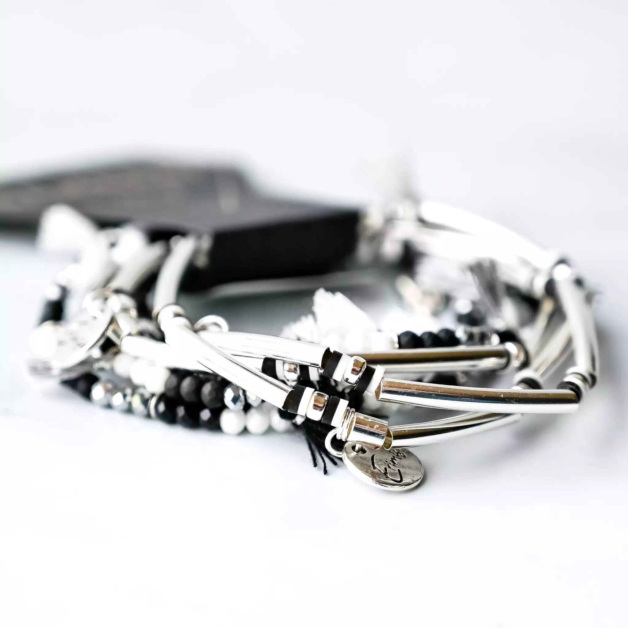 Erimish Game Day Spirit Bracelet Stacks