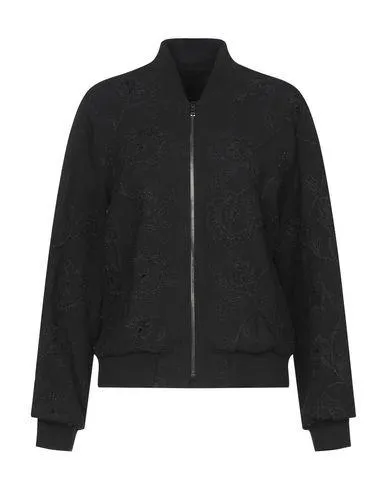 Etro Women Jacket Black 14 UK