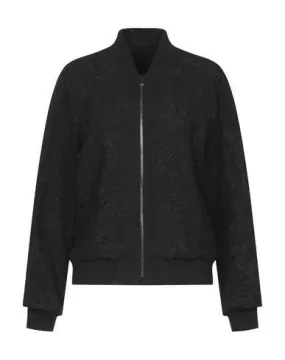 Etro Women Jacket Black 14 UK