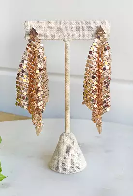 Everything And More Drop Earrings