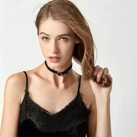 FASHION BLACK NECKLACE