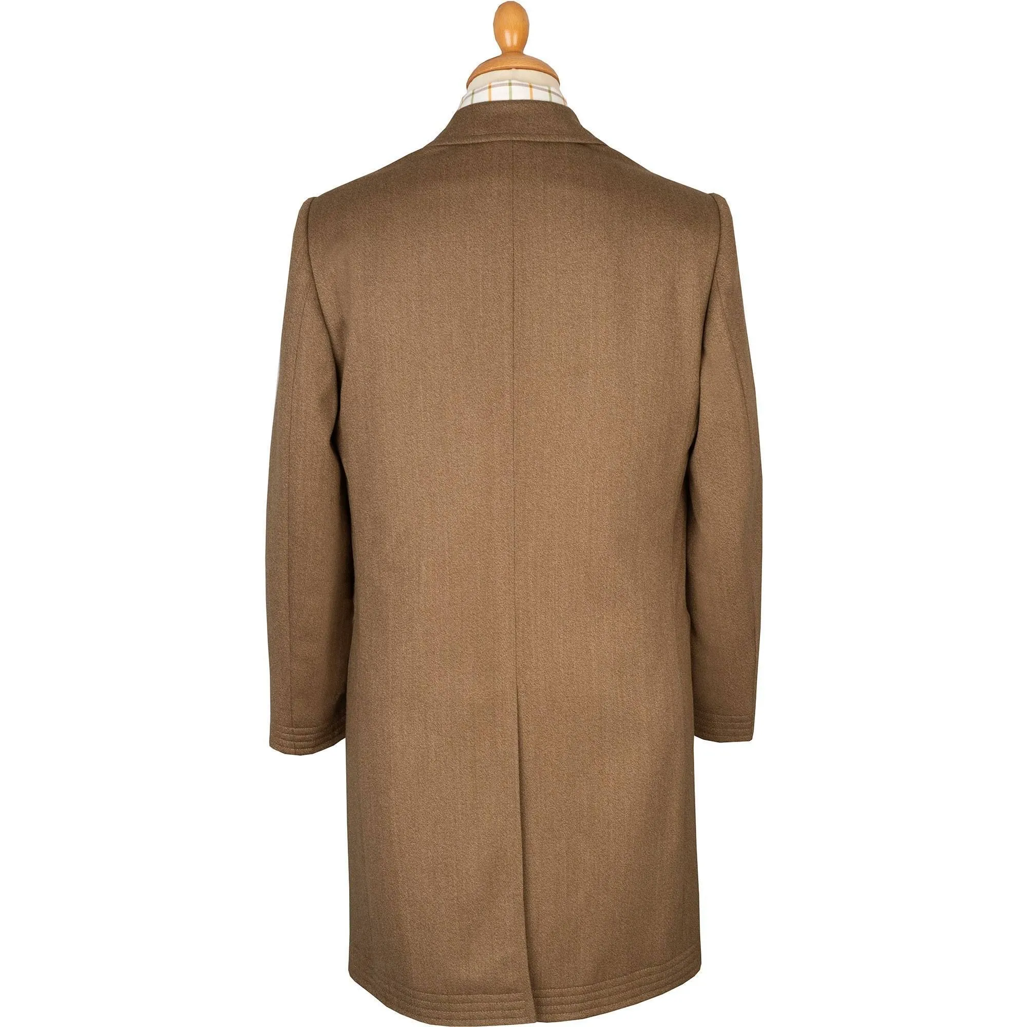 Fawn Original Covert Coat