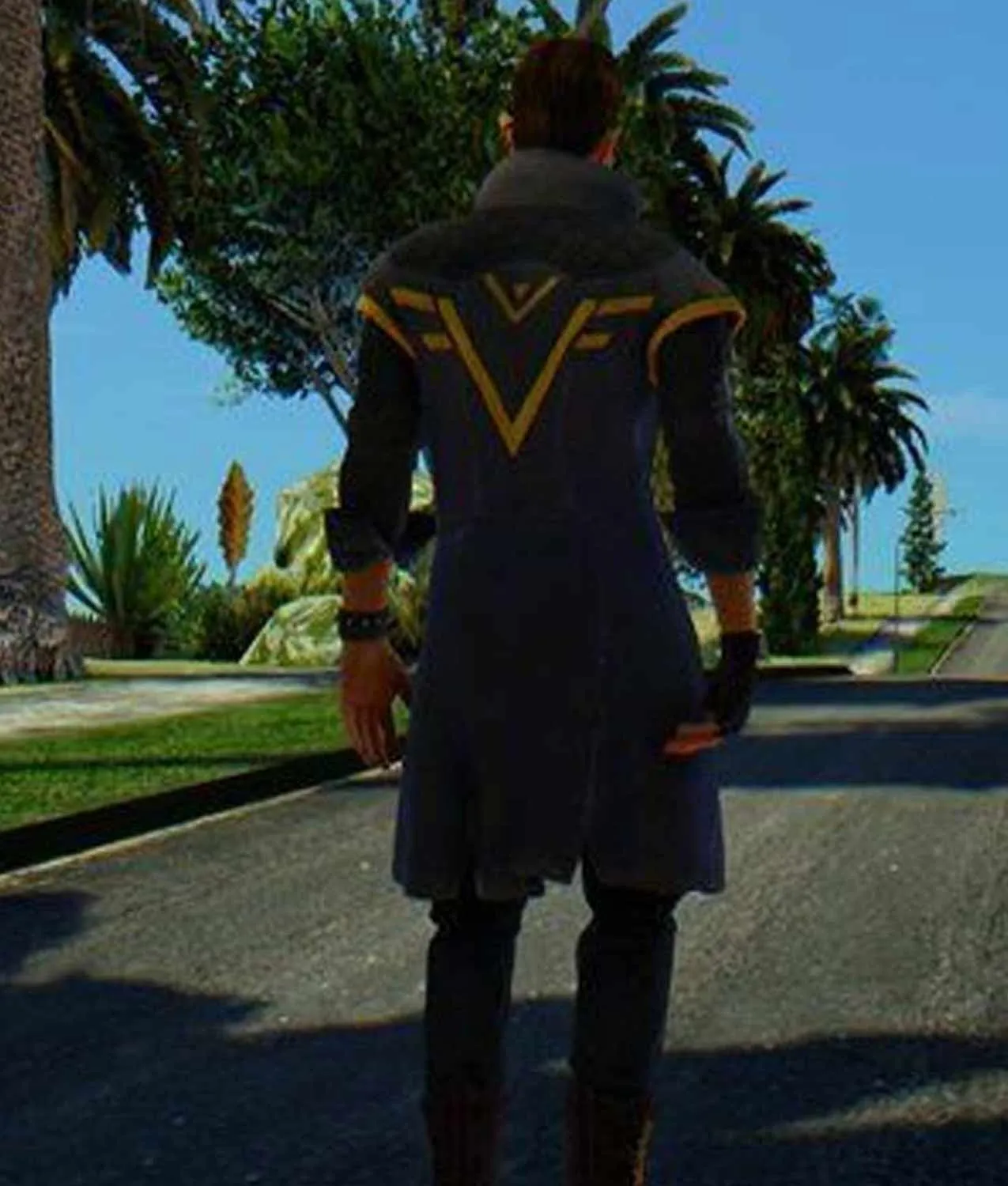 Free Fire Alok Coat | Gaming Jacket | Abbraci