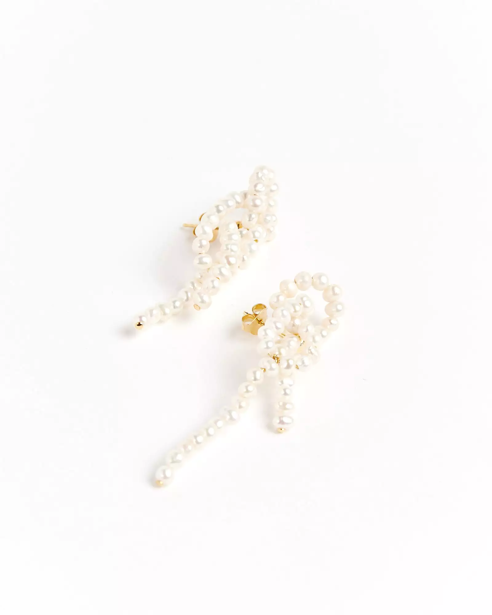 Freshwater Pearls Earrings