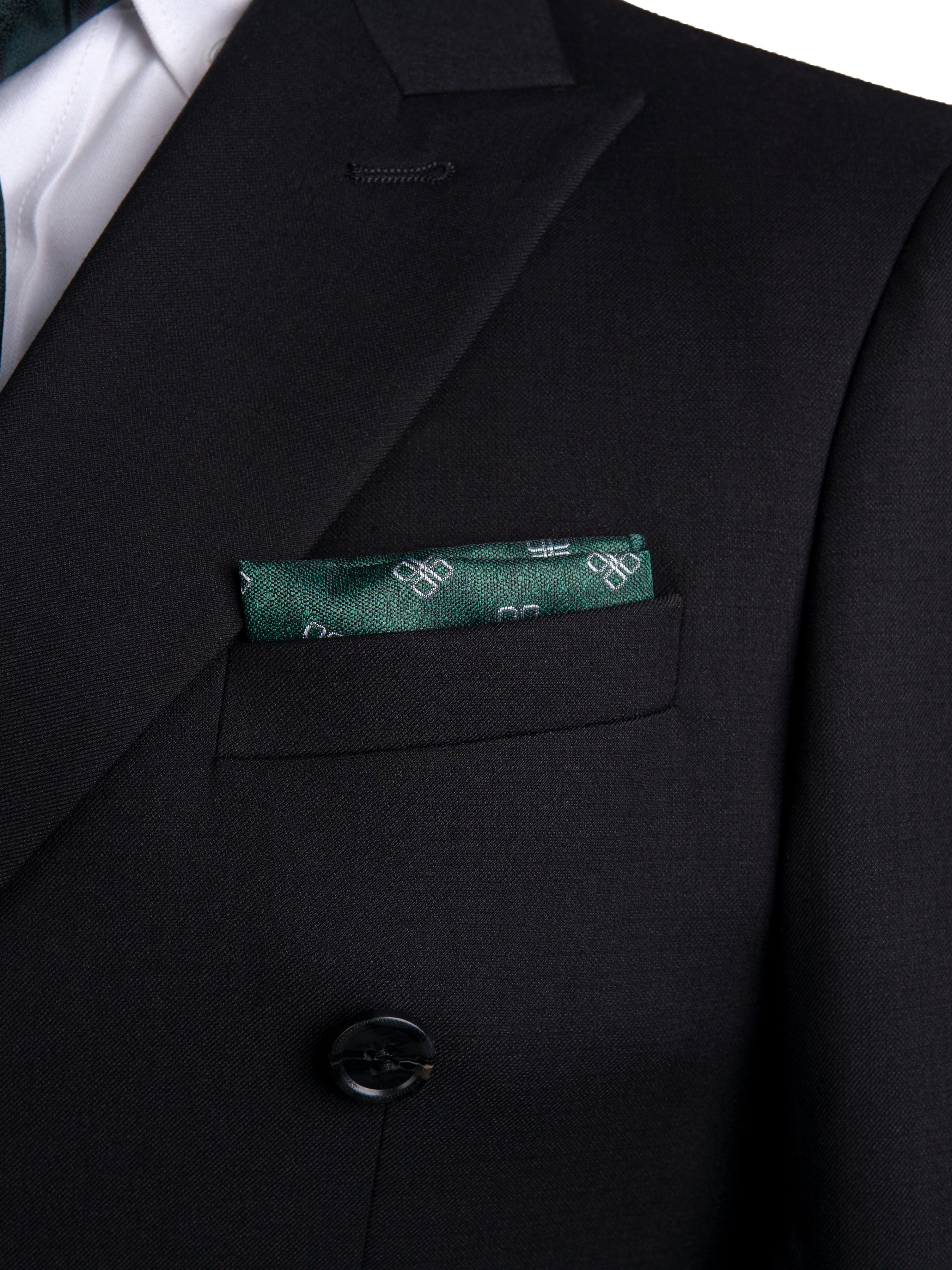 Geometric Pocket Square