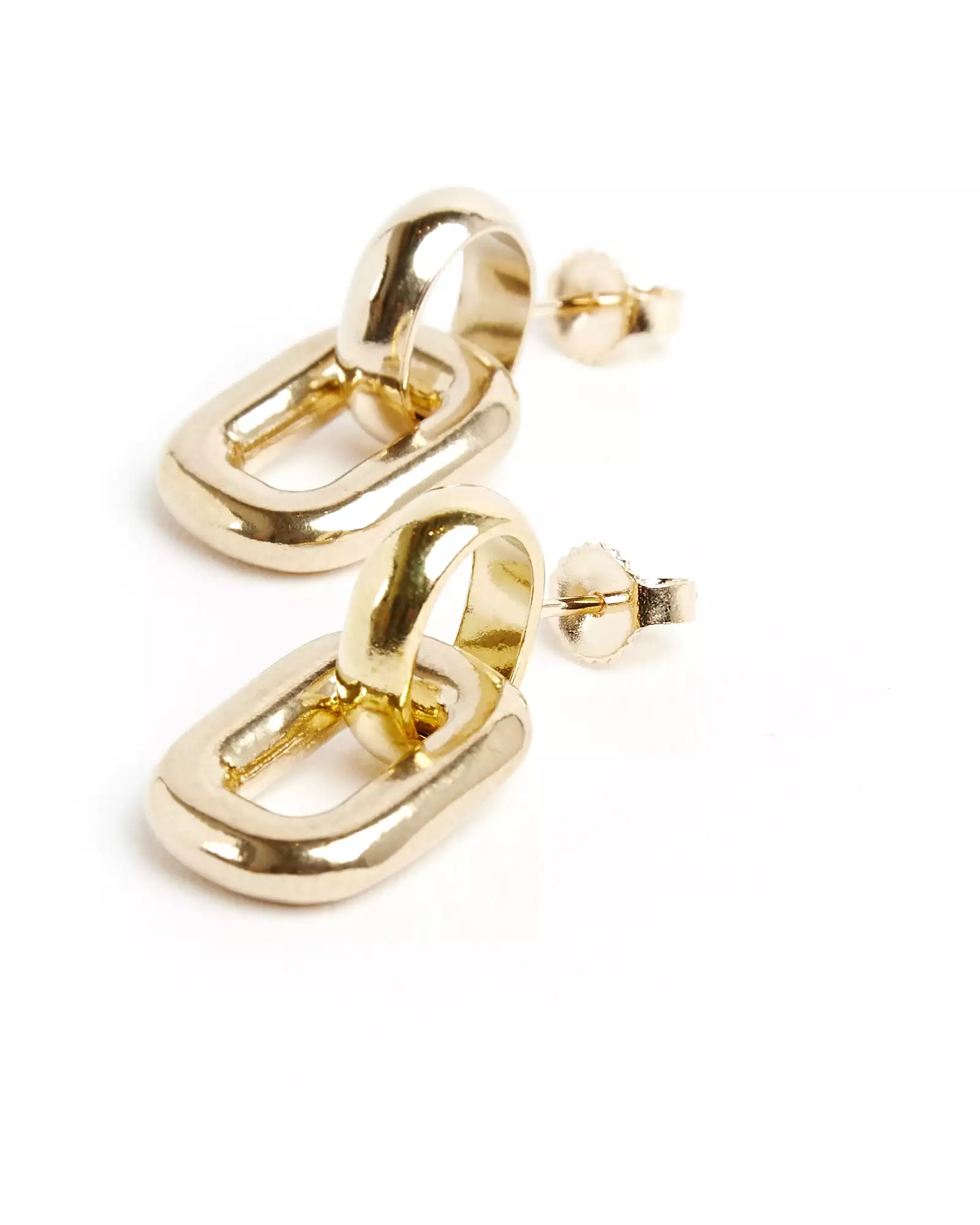 Greca Earrings