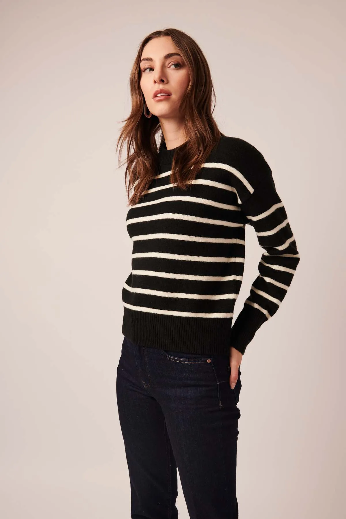 Grier Sweater - Parisienne