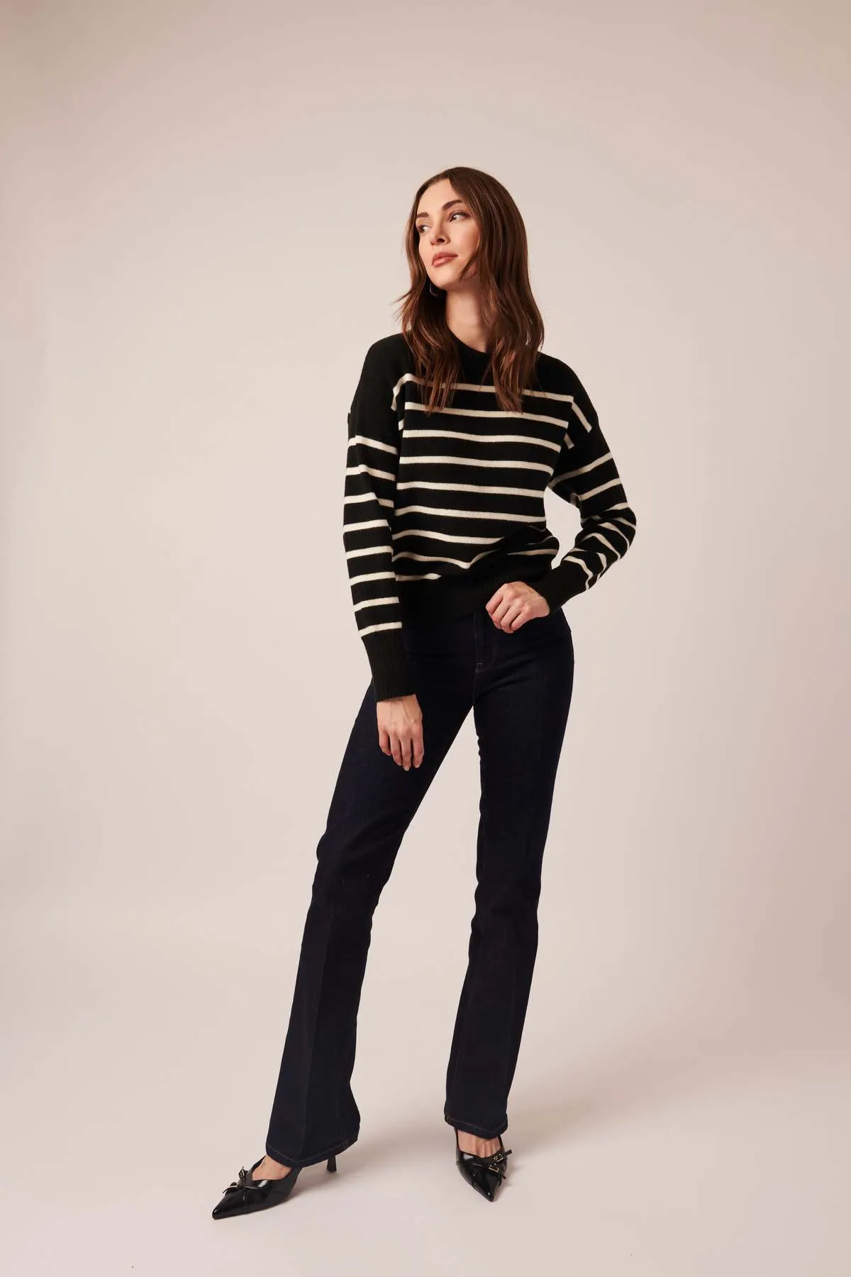 Grier Sweater - Parisienne