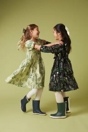 Herb Garden Kids Dress