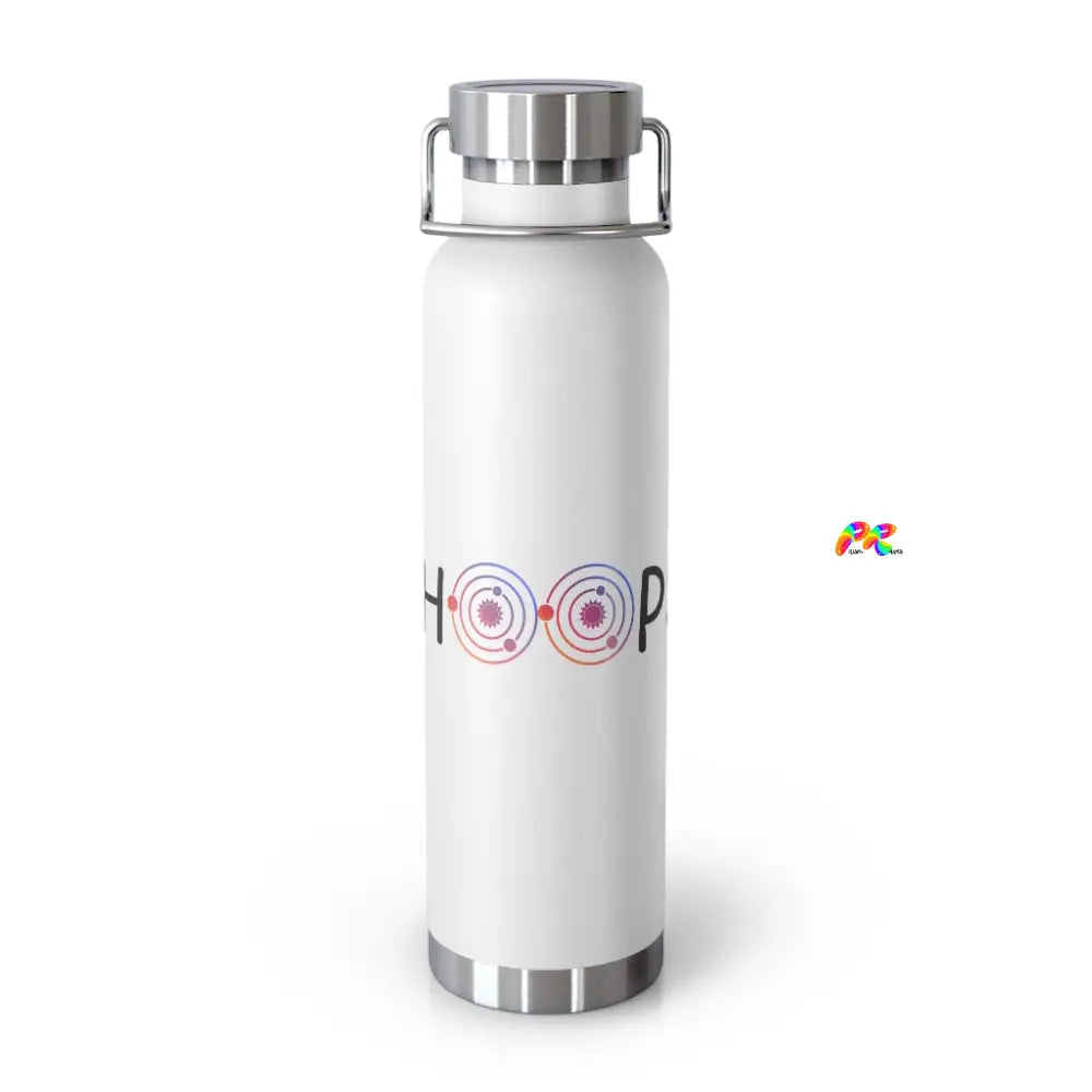 Hoops 22floz Vacuum Insulated Water Bottle