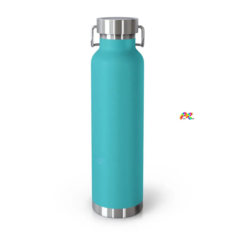 Hoops 22floz Vacuum Insulated Water Bottle